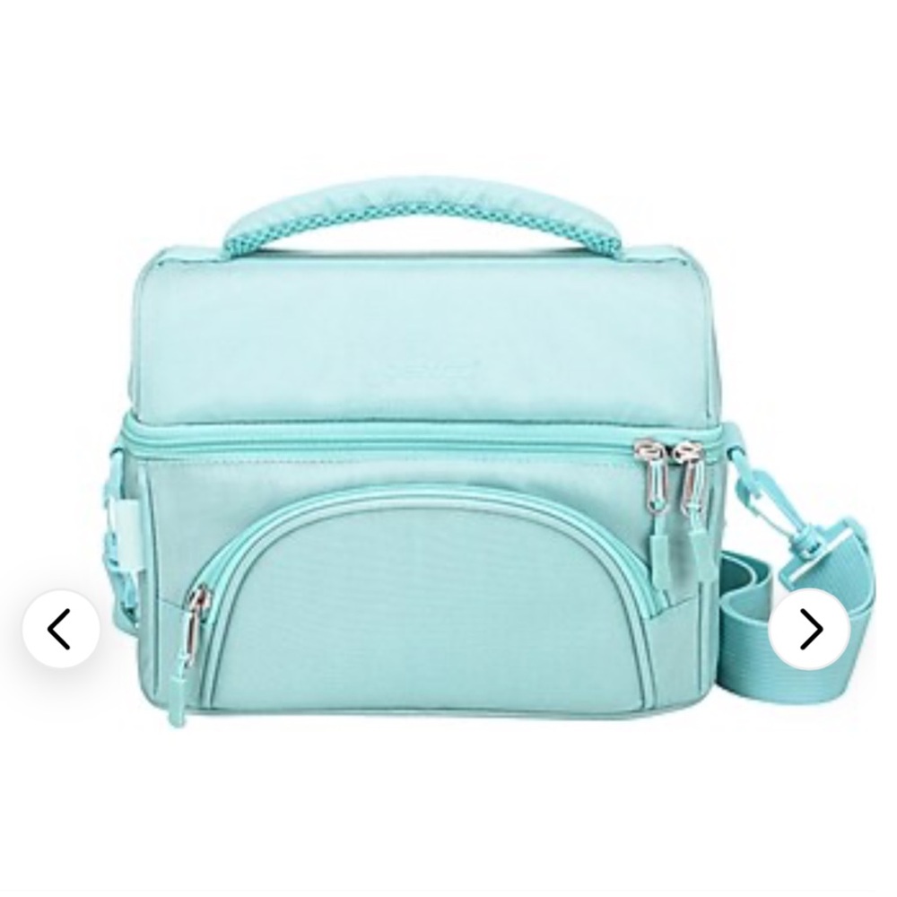 bentgo Deluxe Insulated Lunch Bag